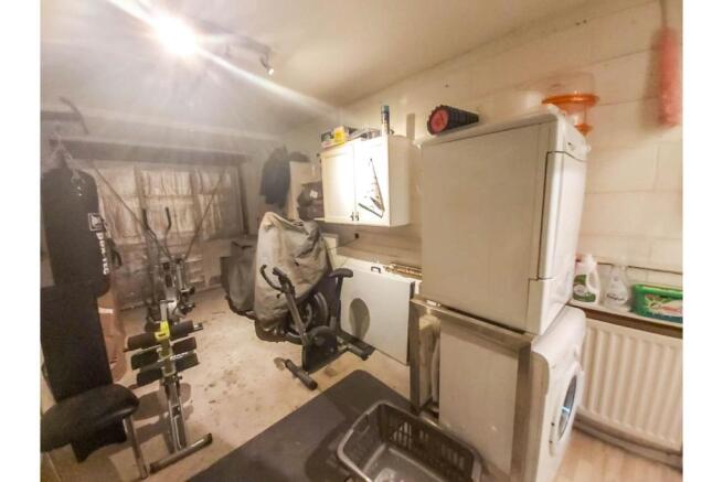 Integral Garage