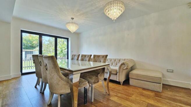 Alternate Kitchen/Family Room