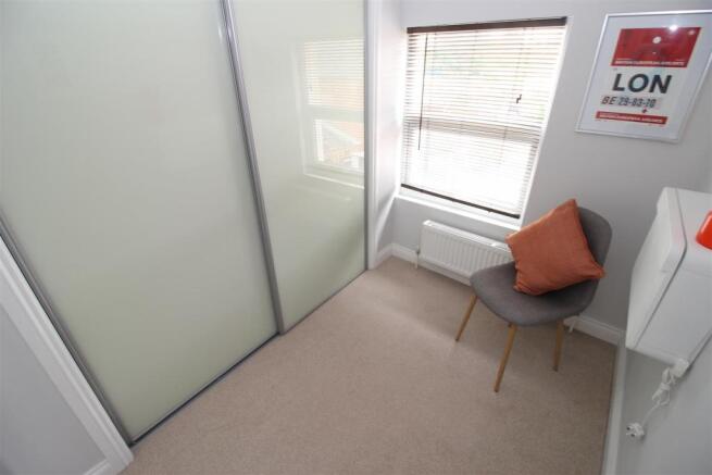 Bedroom 3/Dressing Room