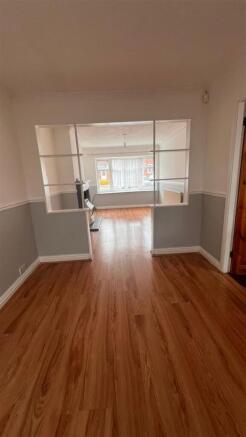 Rear Lounge