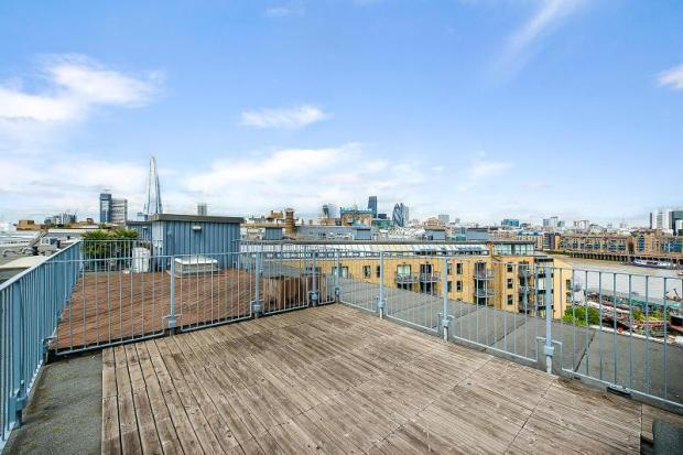 Roof Terrace