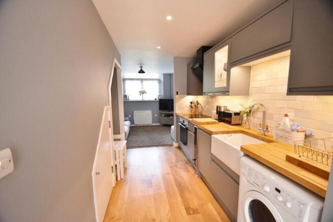 Kitchen/Living Room