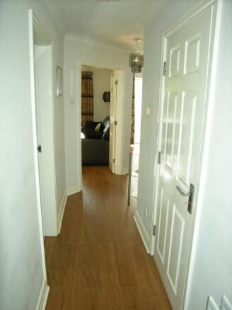 Main Hallway