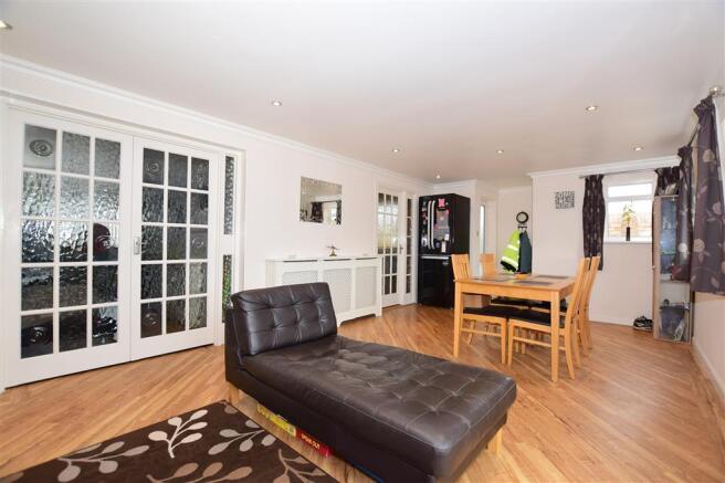 Family/Dining Room