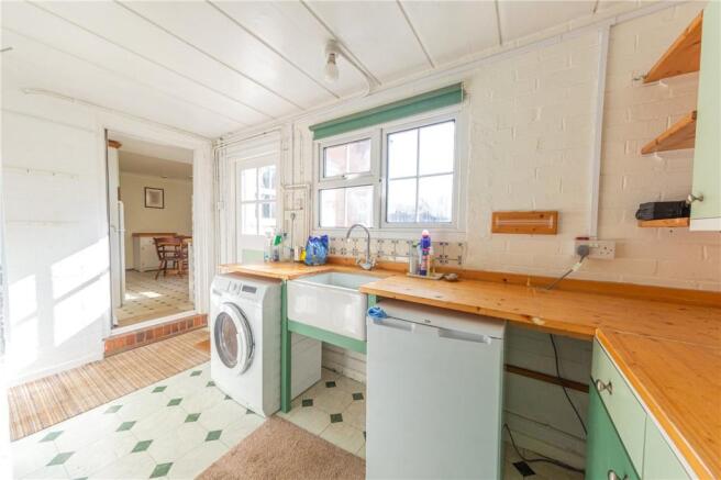 Utility Room