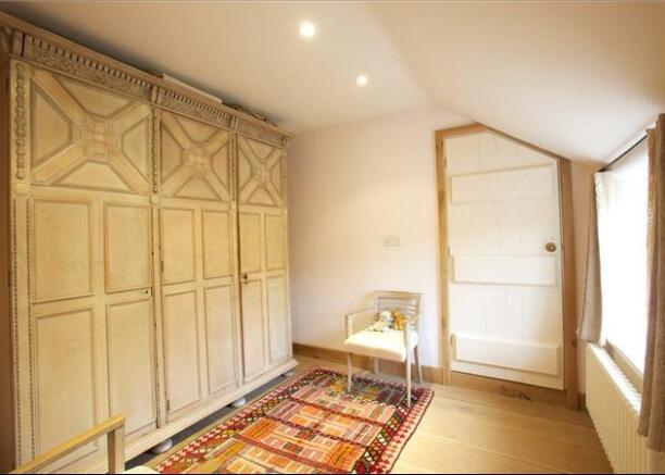 Dressing Room