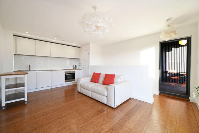 Flexible Open Plan Living / Kitchen 