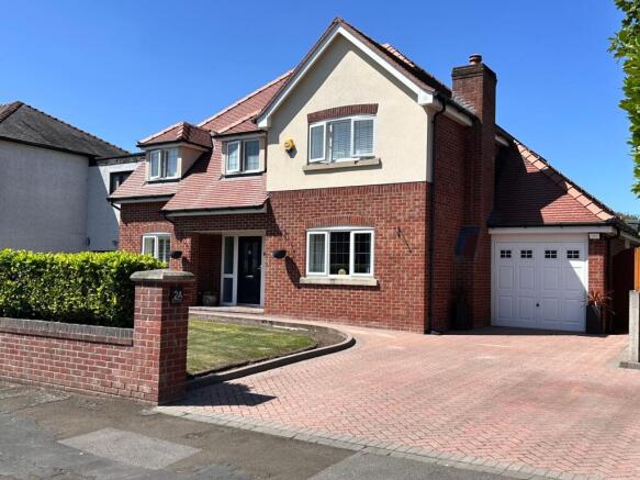 4-bed detached on 2A, Beech Grove, Leigh, WN7, £625,000