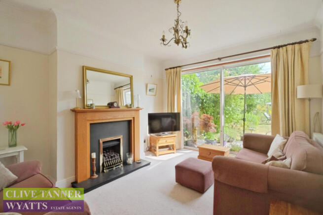 Rear Reception Room