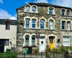 Cardiff House, White Street, Penmachno, Betws-y-coed LL24 0UA
