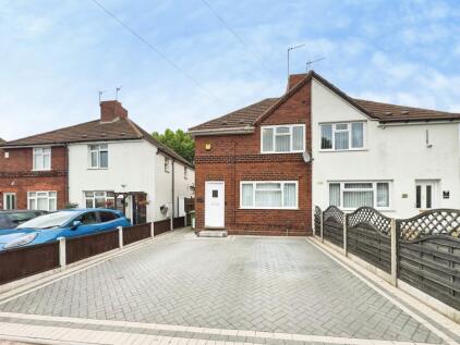 Stewart Road, WALSALL, West Midlands, WS9