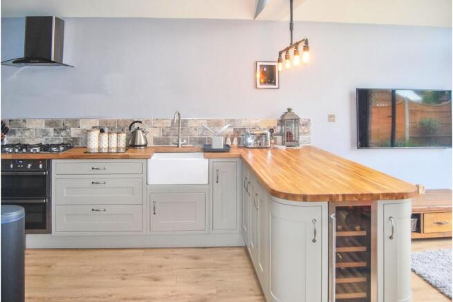 Open Plan Living