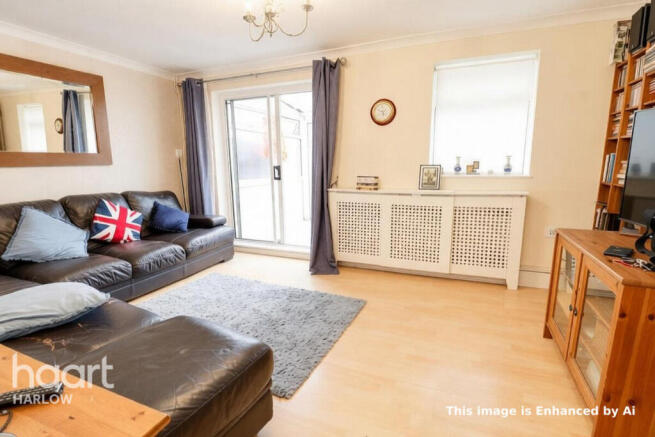 3-bed terraced on Hull Grove, Harlow, £325,000