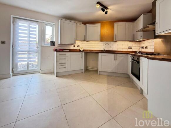 Kitchen/Diner