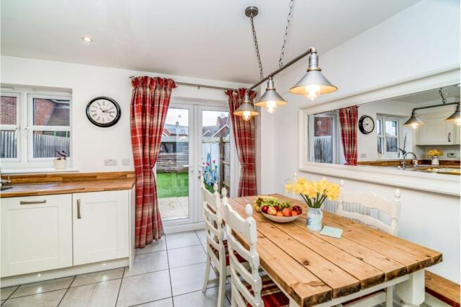 Kitchen/Diner