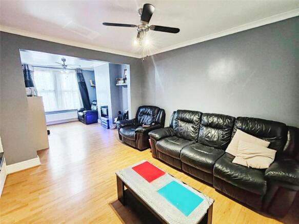 Living/Dining Room