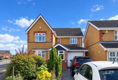 Mansion Drive, Tipton