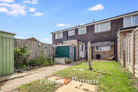 Noakes Avenue, Chelmsford, Essex, CM2