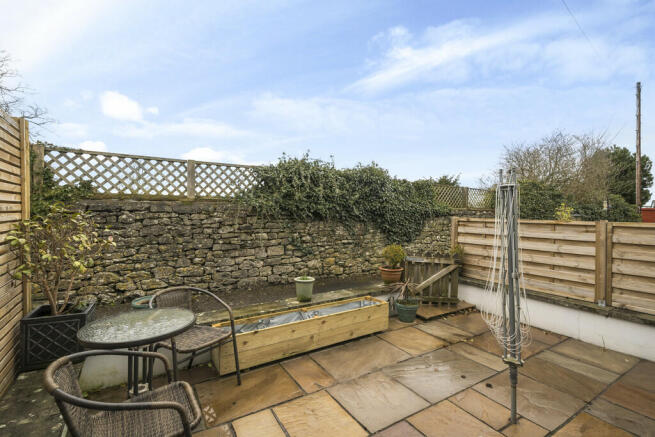 Patio Garden 
