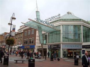 Sutton High Street