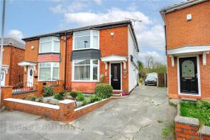 52, Waverley Crescent, Manchester M43 7WL