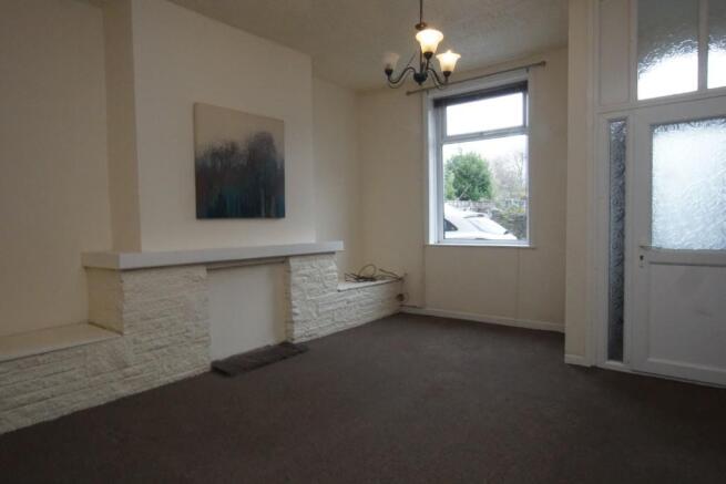 Spacious Lounge