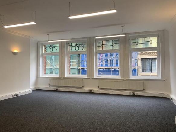 19-23 King Street - 2nd Floor Office