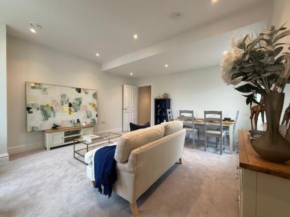 Open Plan Living