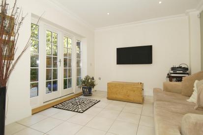 Reception Room