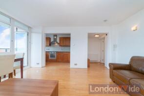 Flat 10j, 105 Stuart Tower, Maida Vale, London W9 1UQ