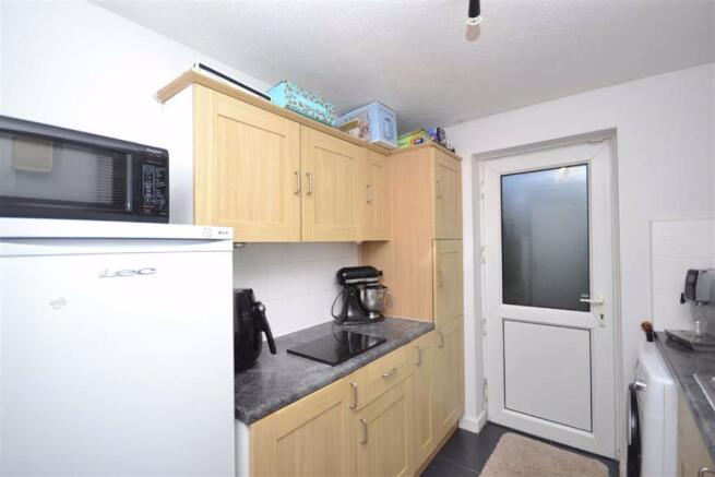 Kitchen View Two