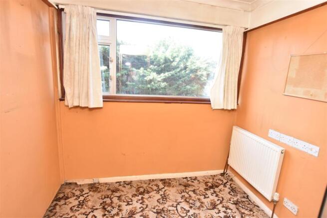 Bedroom Three / Study