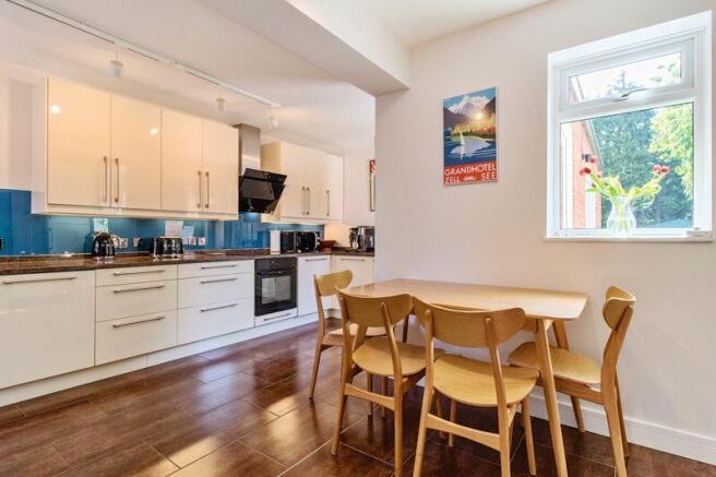 Kitchen/Diner