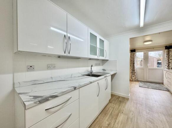Kitchen / Dining Room