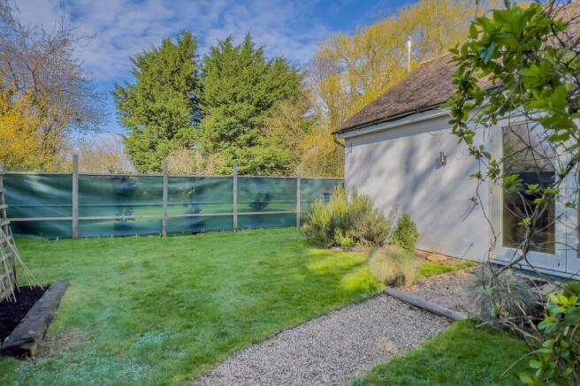 Annexe Garden