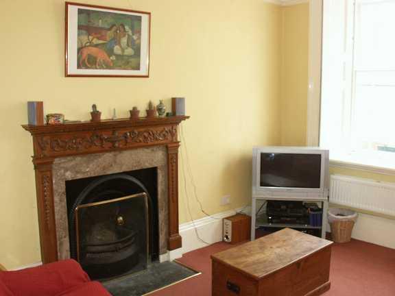 sitting room