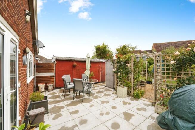 Patio 2