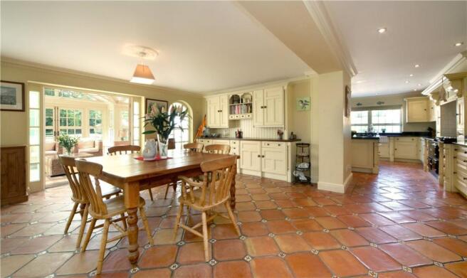 Breakfast Room
