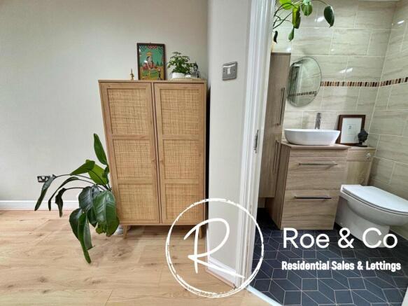 Bedroom one/en-suite