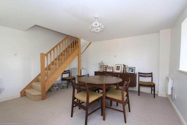 Annexe - Living Area