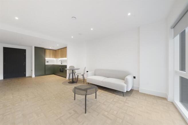 4 Folgate Apartments 22 Danvers Avenue London SW11