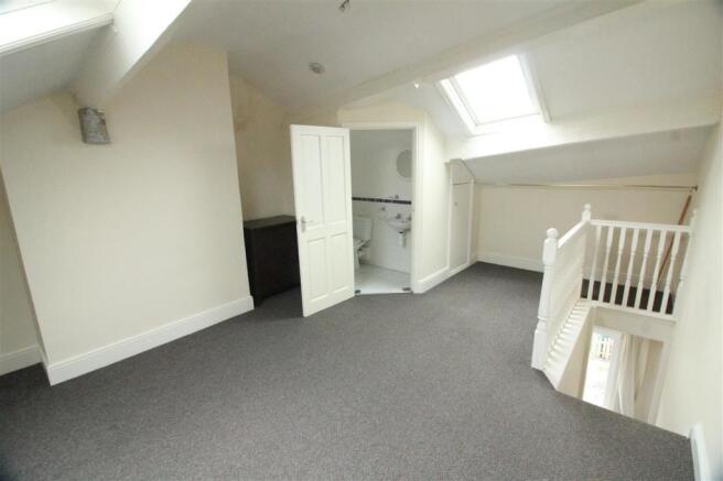 Second Floor