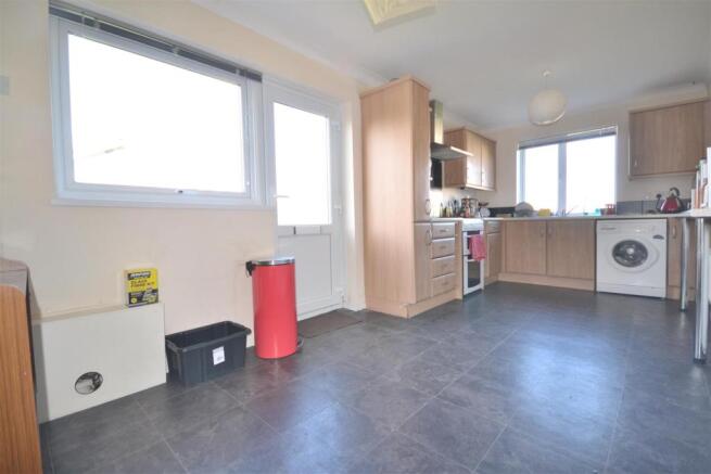 Kitchen / Diner