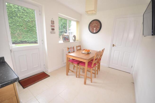 BREAKFAST ROOM