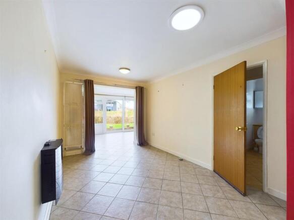 Reception room