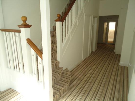 Communal Entrance