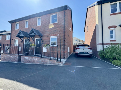 The Coppice, Twynyrodyn, Merthyr Tydfil, CF47 0BT