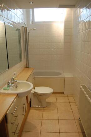 Downstairs Shower Room