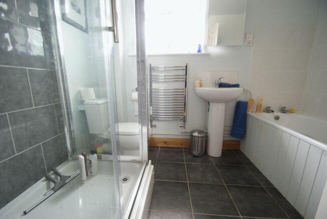 Main Bathroom