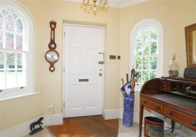 Entrance Hall